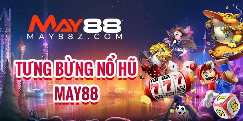 May88 - Trang web cá cược đa dạng và đẳng cấp tại Việt Nam